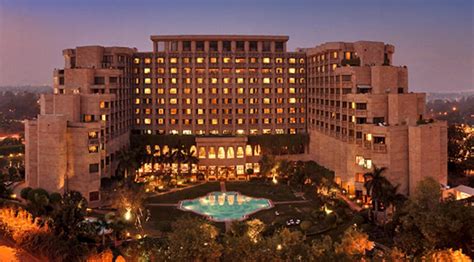 hotels near delhi consulate|More.